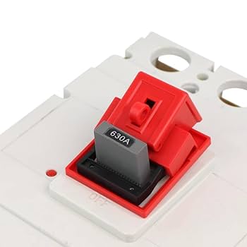 sold out 専用 WUWEOT 6 Pack Circuit Breaker Lockout Device, 480/600 Volt
